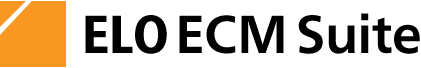 Logo ELO ECM